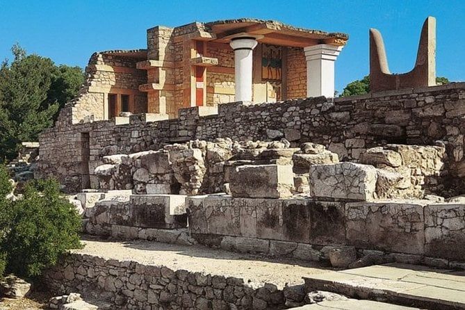 LASSITHI & KNOSSOS CRETE, full day professional guided coach tour
