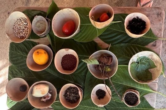 Adventure in a Private Mayan Community