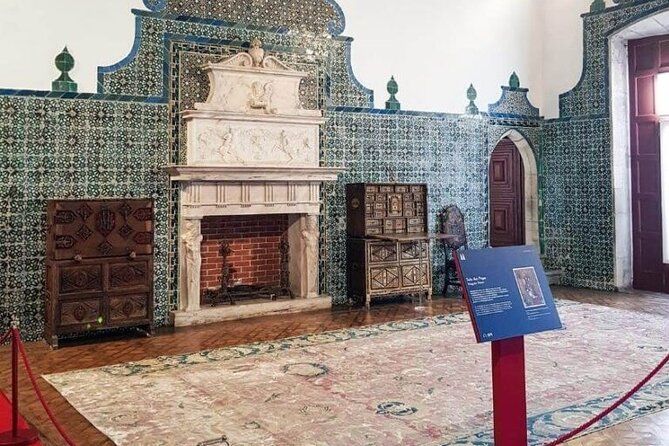 Sintra National Palace Ticket