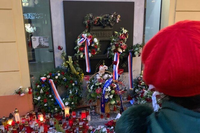 Prague WW2 & Communism Walking Tour (incl. Anthropoid Crypt)