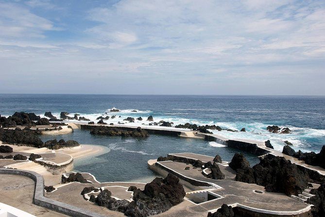 Go West Tour - Madeira Island Excursion
