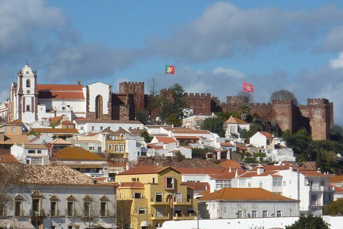 Half Day Historical Tour to Silves and Monchique