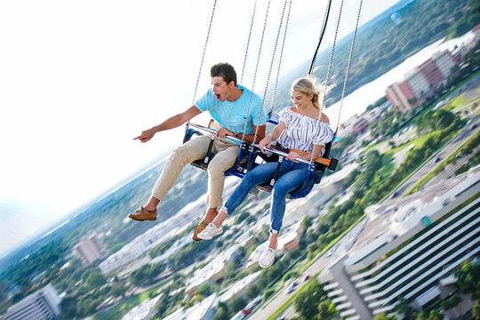Orlando StarFlyer Swing Ride Admission