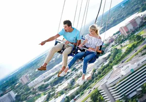 Orlando StarFlyer Swing Ride Admission