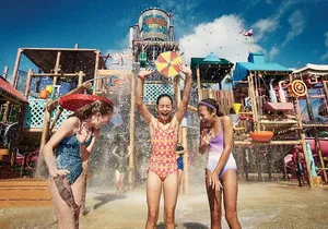 Adventure Island Water Park Ticket
