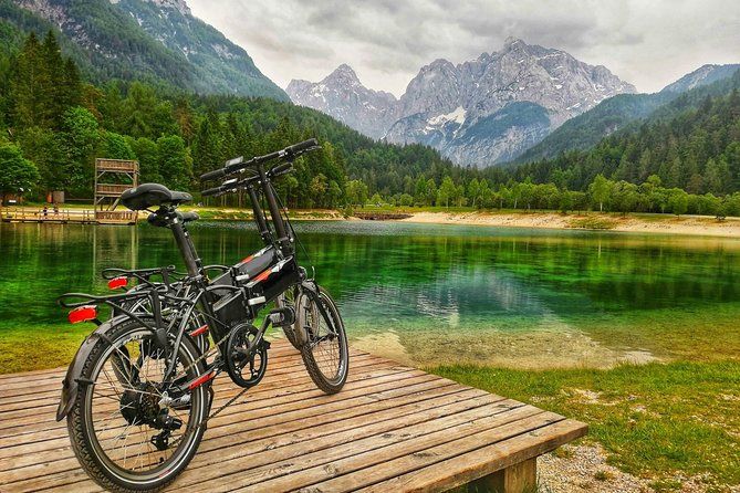 Slovenian Alps E-bike Tour from Ljubljana
