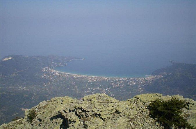 Safari 4x4 in Thassos