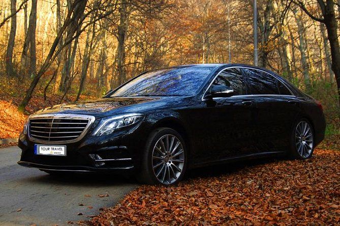 Private Transfer from/to Rome Termini to/from Rome hotel