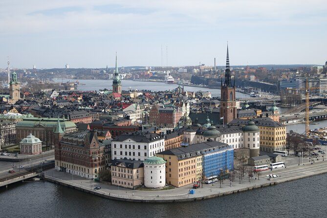Best of Stockholm: Private Walking Tour (3 Hours)