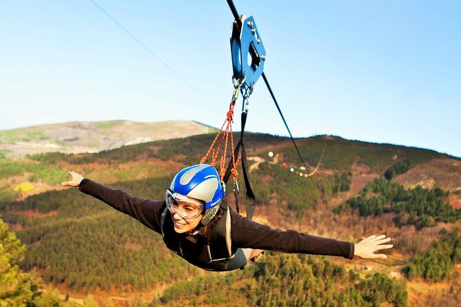 Basto Adventure & Green Wine Private Experience