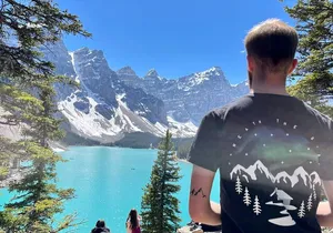Banff Yoho Parks | Lake Louise | Moraine | Emerald - Private Tour