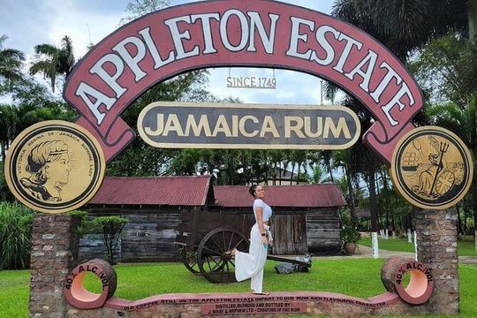 Appleton Estate Rum Tour 5 in 1 Experience
