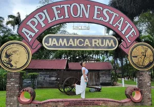 Appleton Estate Rum Tour 5 in 1 Experience
