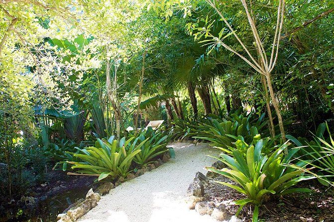 Botanical Gardens & Pedro St James in Grand Cayman