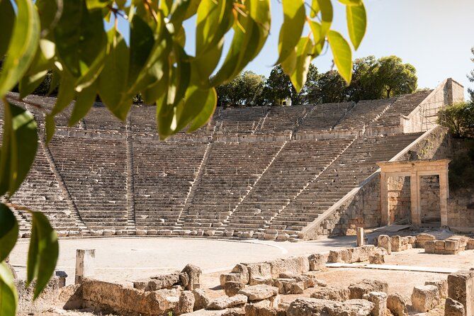 2-Days Private Tour in Peloponnese from Athens