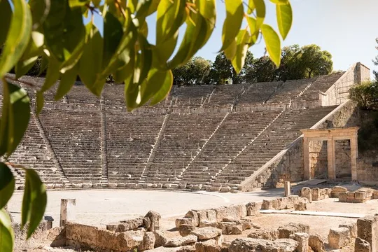 2-Days Private Tour in Peloponnese from Athens