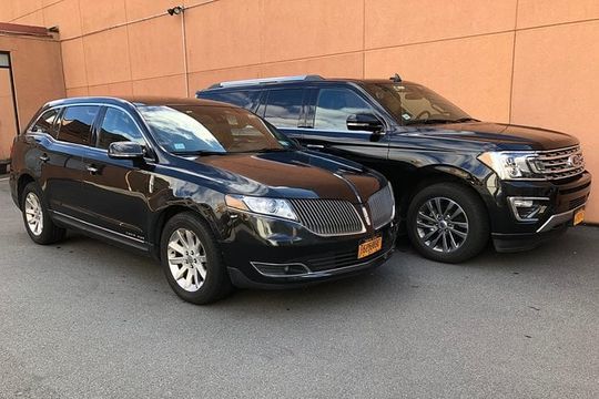 Private Transfer from Manhattan to NYC Airports (JFK/EWR/LGA)