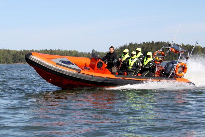 Redrib Archipelago Experience