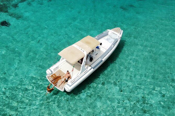 Private Tour, Spargi Islands, Budelli, Santa Maria.