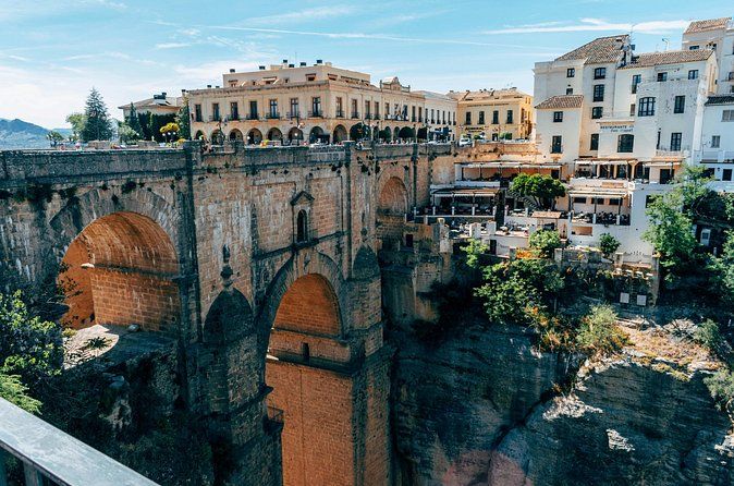Tour from Malaga: private excursion with transport