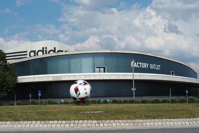 Nuremberg World War 2 and Puma and Adidas Factory Outlet