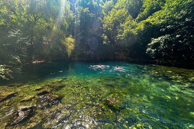 ATV Quad Tour from Split with a Refreshing River Swim