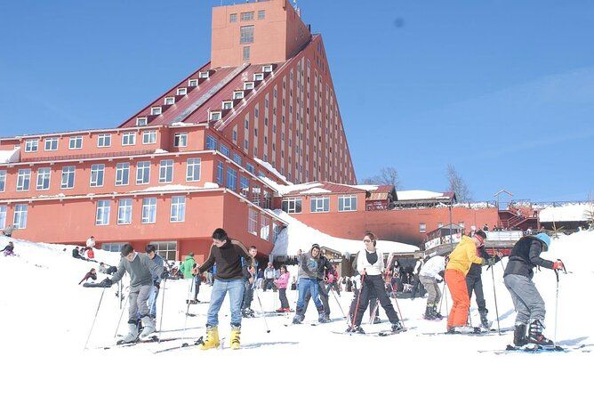 Full-Day Tour in Maşukiye and Sapanca with Pick Up