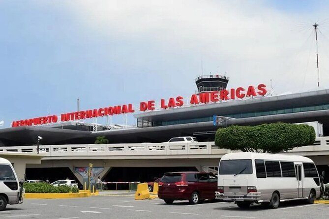 Private Transfer between Santo Domingo Airport and Punta Cana