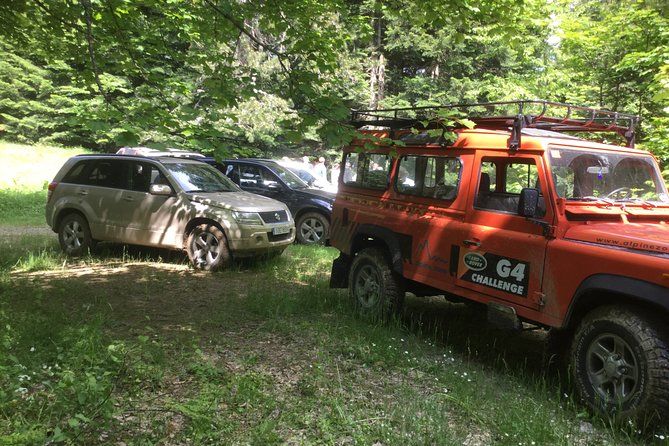 Jeep Safari daily tour
