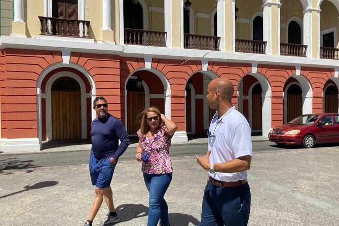 Old San Juan Immersive Walk: History and Culture