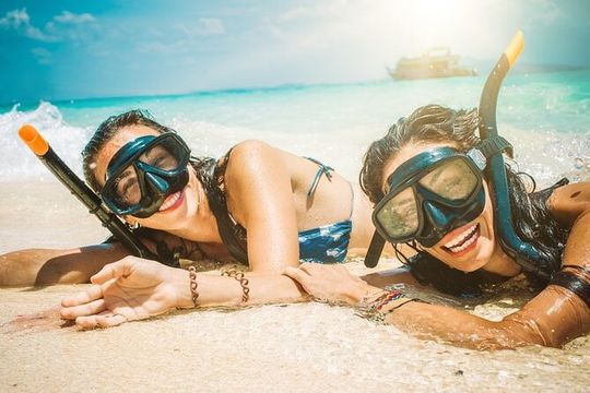 Small-Group Snorkel Adventure in San Jose del Cabo