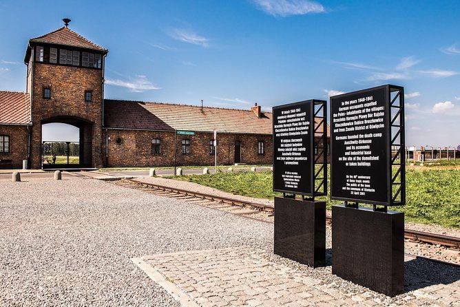 Krakow Two Day Trip to Auschwitz Birkenau and Wieliczka Salt Mine