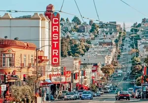 San Francisco Castro and LGBTQ Private Walking Tour with a Guide