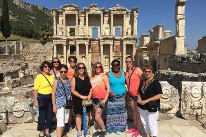 Best Of Ephesus Tour for CRUISE GUESTS ONLY