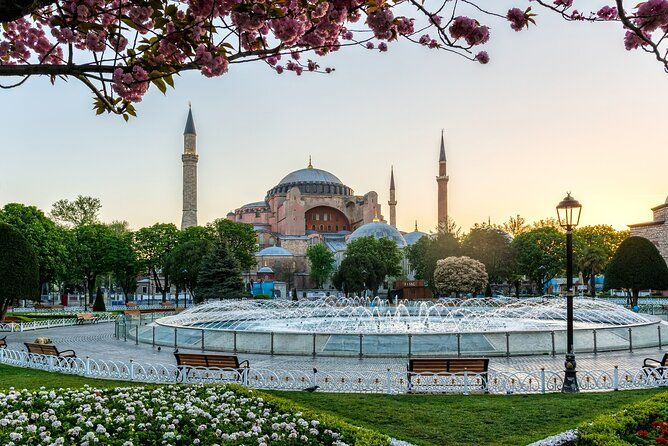Istanbul Old City Highlights Private Guided Skip the Line Tours
