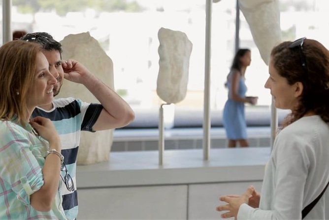 Acropolis museum afternoon tour
