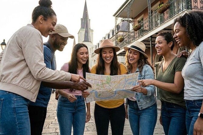 Awesome Scavenger Hunt: Getting Down To Business