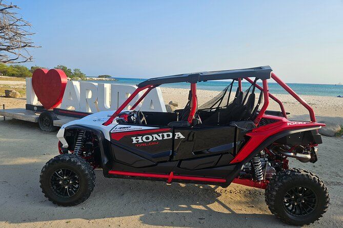 Honda Talon 4 Seater Rental