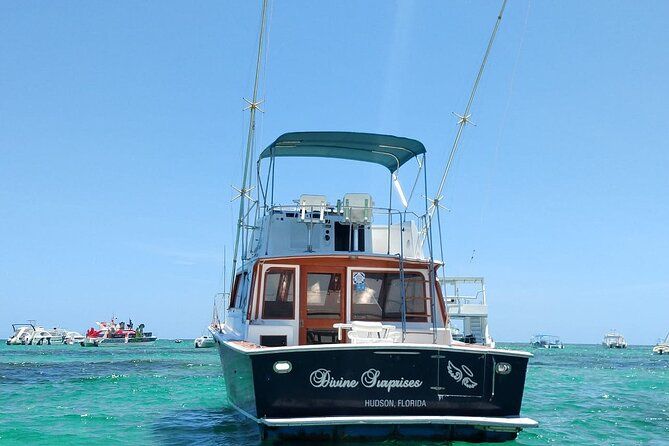 FISHING PRO CHARTERS - Boat Excursion - Divina
