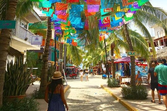 Sayulita, San pancho and Lo De Marcos in Private up to 15pax