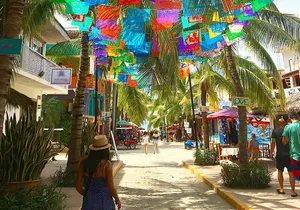 Sayulita, San pancho and Lo De Marcos in Private up to 15pax