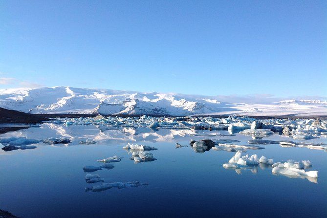 South Coast & Jökulsárlón / guided private tour