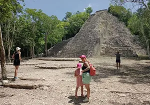 TULUM/COBA in small group