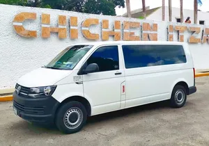 Playa del Carmen to Chichen-Itza up to 13 pax - Private Transfer