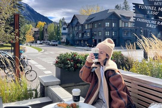 Emerald Lake Lake Louise Moraine Lake Half Day Tour