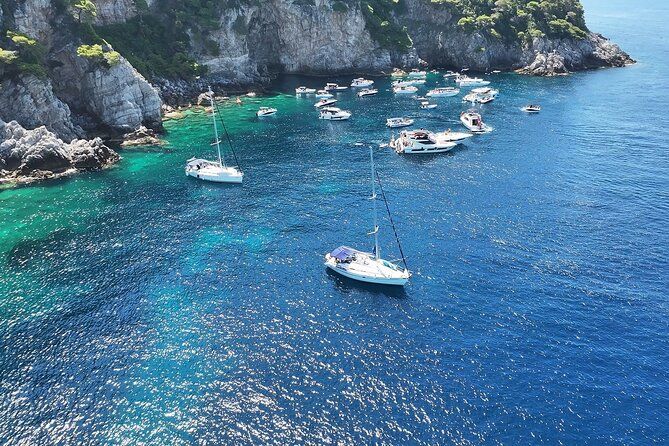 Explore Dubrovnik by Boat: Ultimate Full-Day Elaphiti Cruise