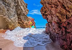 Private Yacht Charter ChicaFUN 5 Waterslides All Inclusive