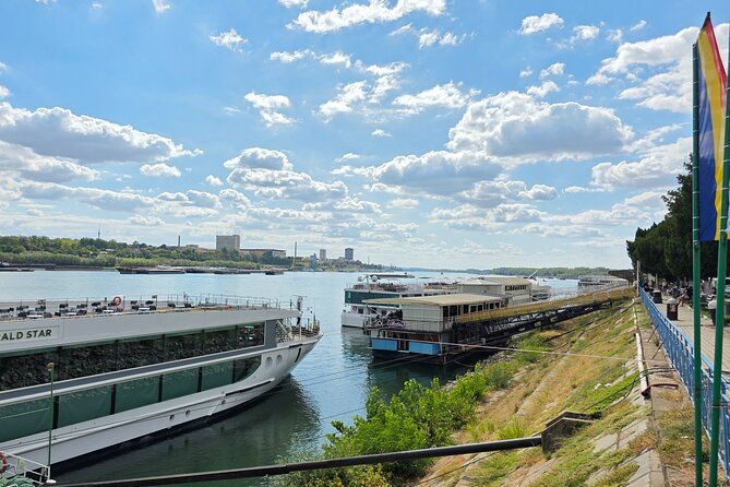 Private Transfer from Giurgiu Port to Bucharest