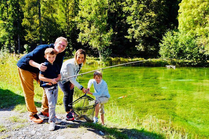 Fish and Grill - Private Fishing Adventure with BBQ Experience