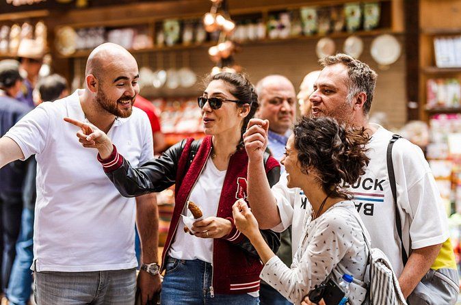 Istanbul Private Walking Tour: Highlights & Gems with a Local